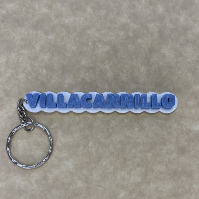 Llavero Villacarrillo