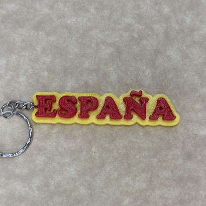 Llavero España